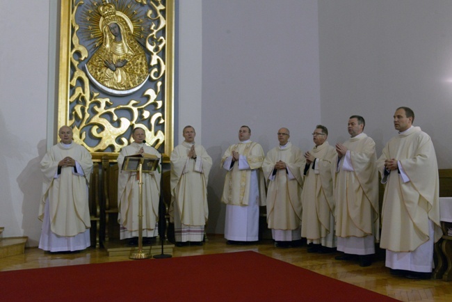 Inauguracja na Instytucie Teologicznym w Radomiu