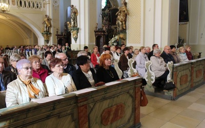 Skupienie parafialnych zespołów Caritas