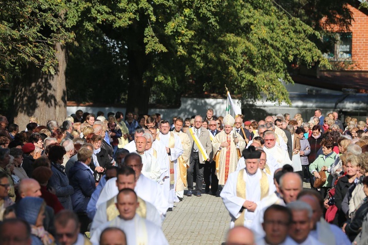 Pielgrzymka Kół Żywego Różańca