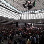 Nasi diecezjanie na "Stadionie Młodych"