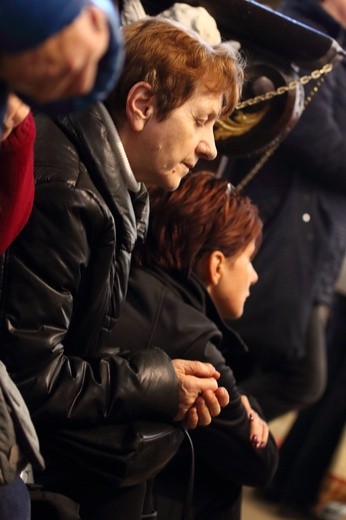 Żywy Różaniec u Matki