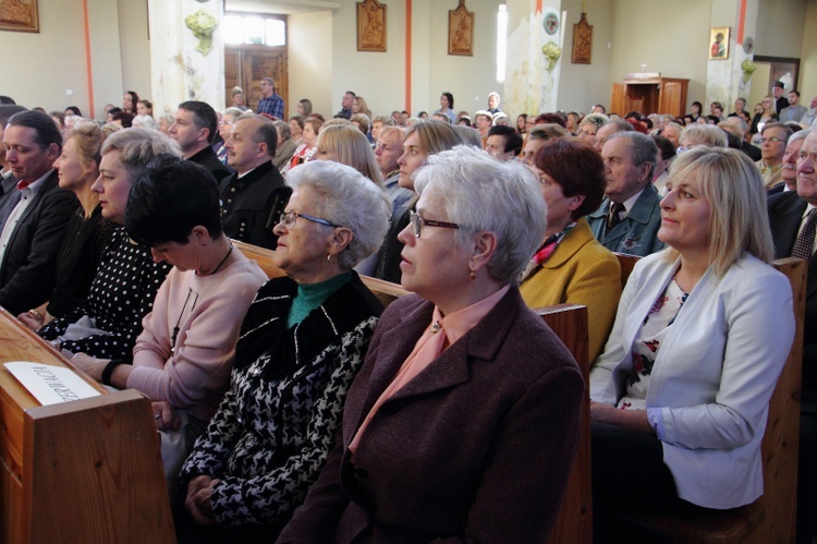 Konsekracja kościoła św. Stanisława w Żarkach