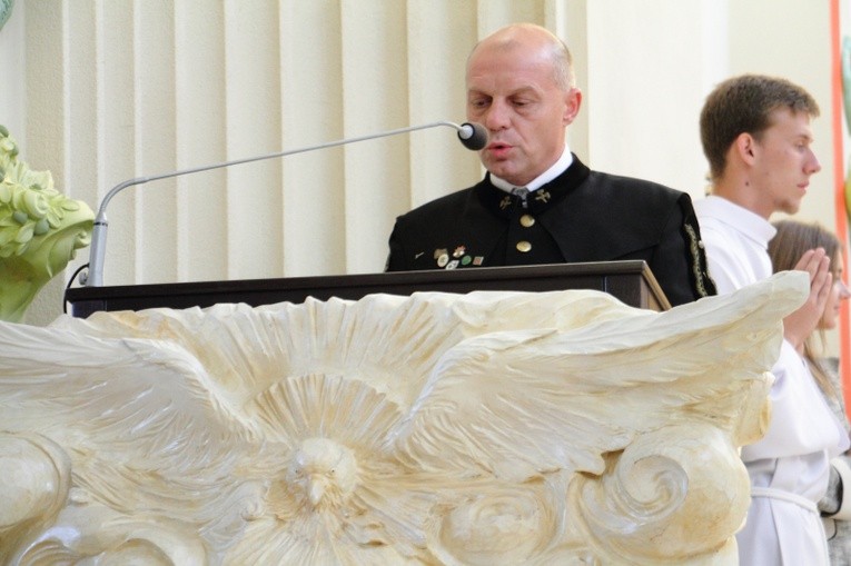 Konsekracja kościoła św. Stanisława w Żarkach