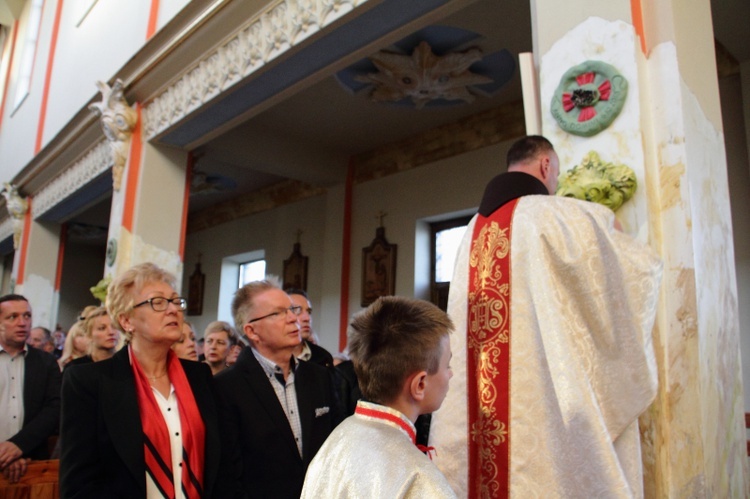 Konsekracja kościoła św. Stanisława w Żarkach