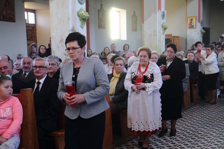 Konsekracja kościoła św. Stanisława w Żarkach