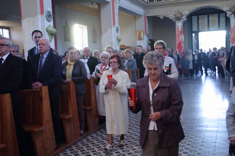 Konsekracja kościoła św. Stanisława w Żarkach