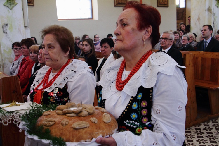 Konsekracja kościoła św. Stanisława w Żarkach