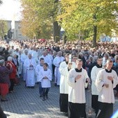 Pielgrzymka różańcowa do Rokitna