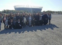 Nasi diecezjanie na "Stadionie Młodych"