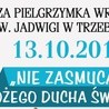 Duch Święty przynosi radość i miłość