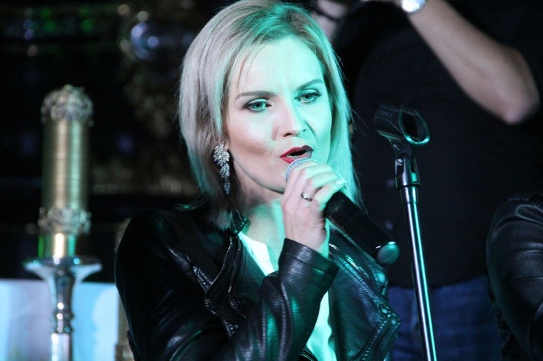 Tuchowski koncert z okazji 40. rocznicy wyboru papieża Polaka