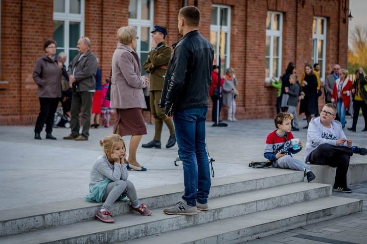 Otwarcie muzeum w Skierniewicach