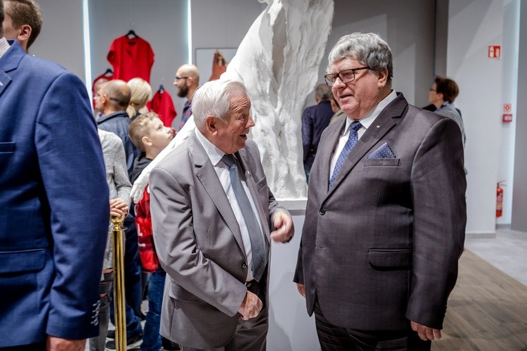 Otwarcie muzeum w Skierniewicach