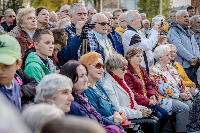 Otwarcie muzeum w Skierniewicach