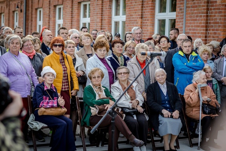 Otwarcie muzeum w Skierniewicach