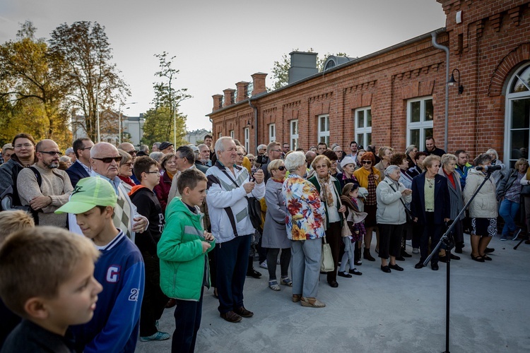 Otwarcie muzeum w Skierniewicach