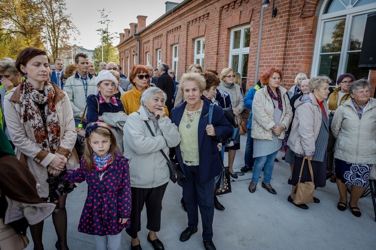 Otwarcie muzeum w Skierniewicach