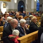 Poświęcenie parkingu i grobowca na cmentarzu w Jaktorowie