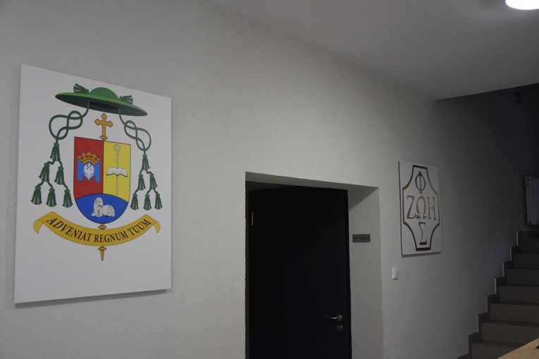 Poświęcenie Domu Formacyjnego Ruchu Światło-Życie w Łagowie