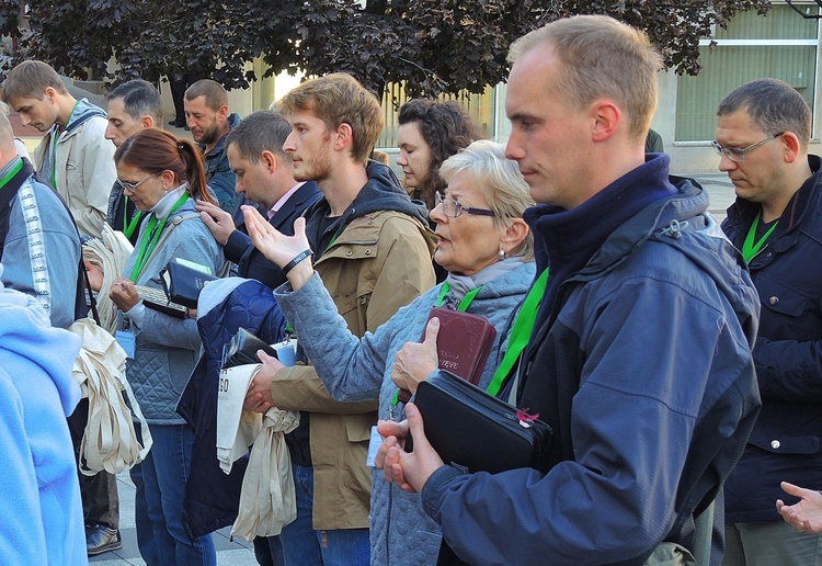 Ewangelizacja "Twarzą w Twarz" w Bielsku-Białej