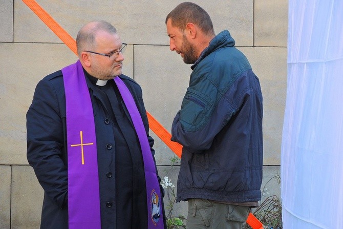 Ewangelizacja "Twarzą w Twarz" w Bielsku-Białej