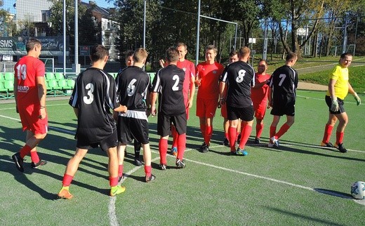 Finał  17. Tygodnia z Ewangelią na Rekordzie