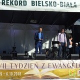Finał  17. Tygodnia z Ewangelią na Rekordzie