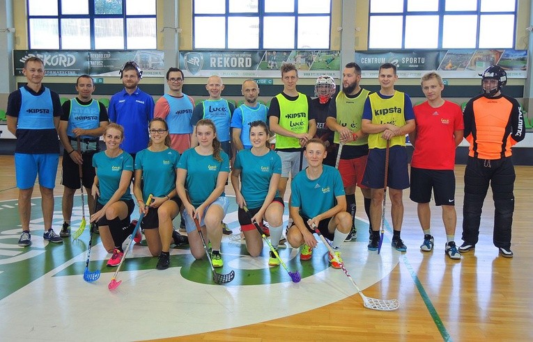 Finał  17. Tygodnia z Ewangelią na Rekordzie