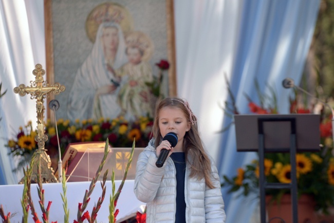 Pielgrzymka Kół Żywego Różańca diecezji radomskiej