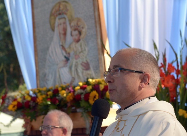 Pielgrzymka Kół Żywego Różańca diecezji radomskiej