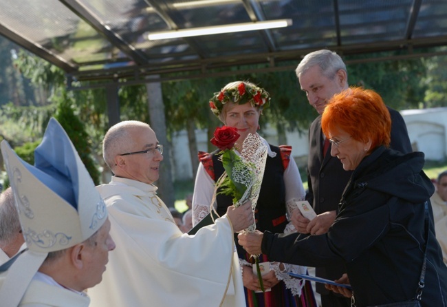 Pielgrzymka Kół Żywego Różańca diecezji radomskiej