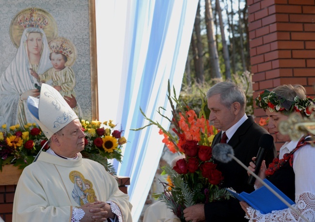 Pielgrzymka Kół Żywego Różańca diecezji radomskiej