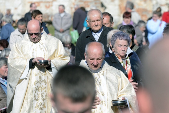 Pielgrzymka Kół Żywego Różańca diecezji radomskiej