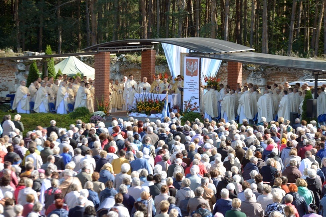 Pielgrzymka Kół Żywego Różańca diecezji radomskiej