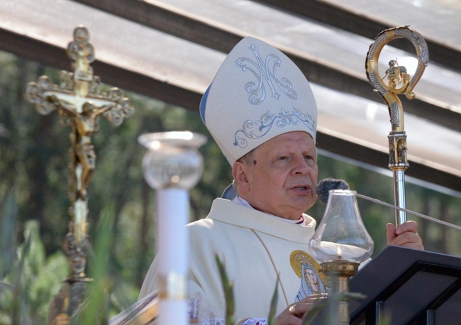 Pielgrzymka Kół Żywego Różańca diecezji radomskiej