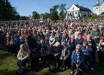 Pielgrzymka Kół Żywego Różańca diecezji radomskiej