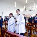 Nowy wystrój kaplicy w śląskim seminarium