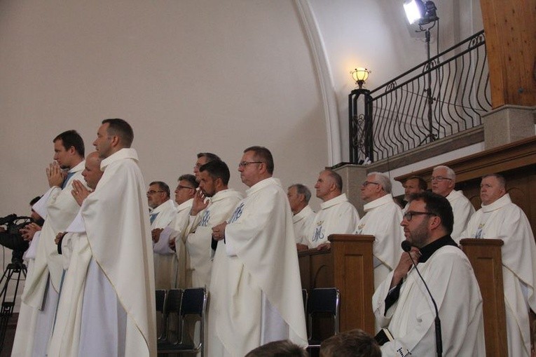 Rekoronacja obrazu MB Latyczowskiej