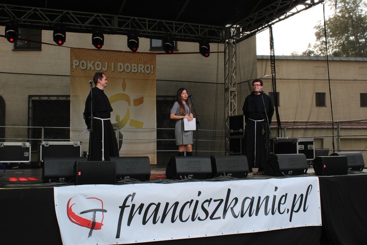 Dzień św. Franciszka 2018