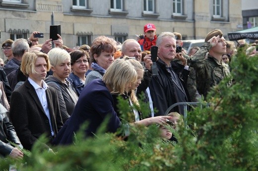 13. Śląska Brygada Obrony Terytorialnej - przysięga