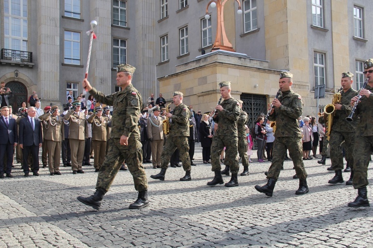 13. Śląska Brygada Obrony Terytorialnej - przysięga