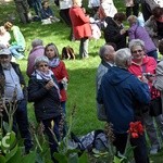 Pielgrzymka róż różańcowych do Barda Śląskiego