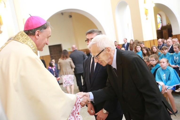 80-lecie parafii w Tarnowie-Mościcach