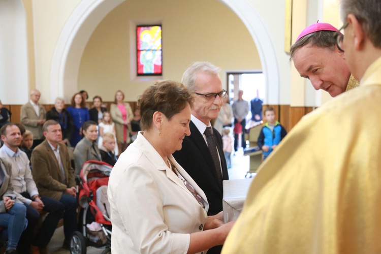 80-lecie parafii w Tarnowie-Mościcach