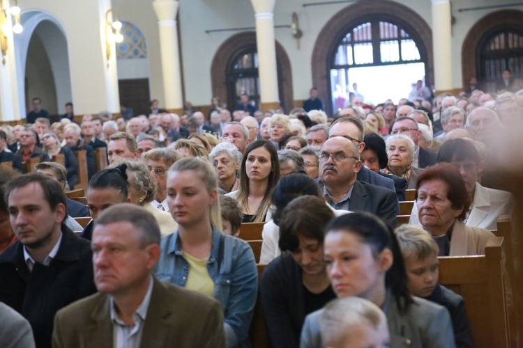 80-lecie parafii w Tarnowie-Mościcach