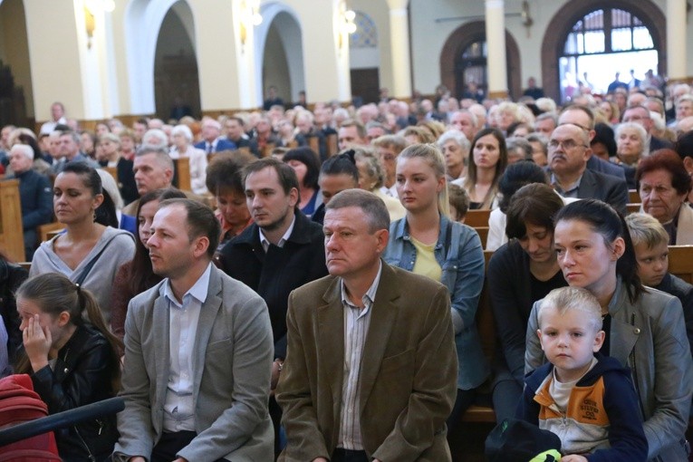 80-lecie parafii w Tarnowie-Mościcach