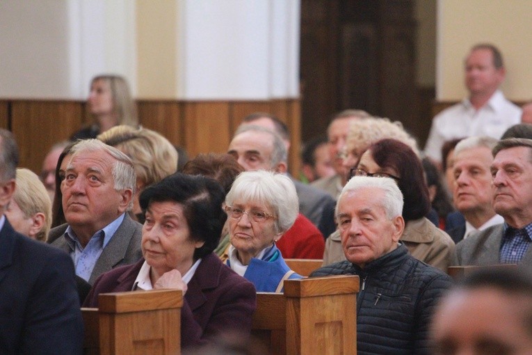 80-lecie parafii w Tarnowie-Mościcach