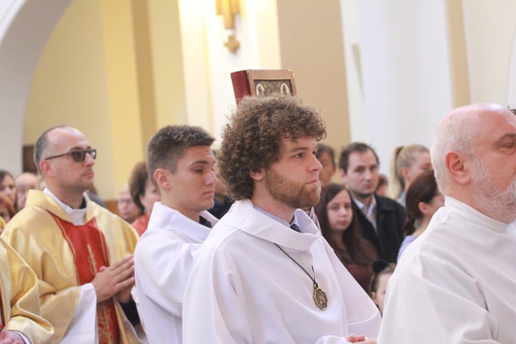 80-lecie parafii w Tarnowie-Mościcach