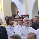 80-lecie parafii w Tarnowie-Mościcach