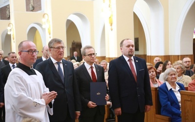 80-lecie parafii w Tarnowie-Mościcach